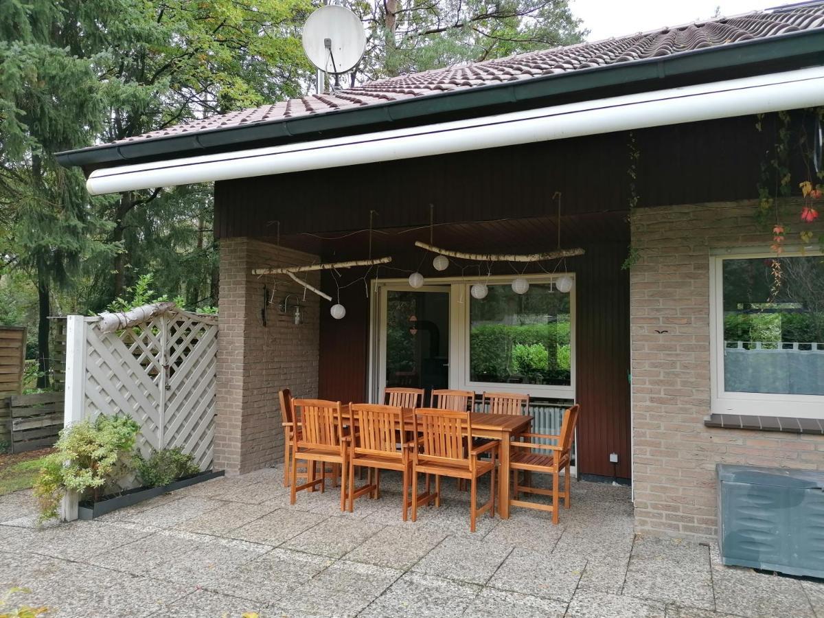 Ferienhaus Fasanennest Uelsen Exterior foto